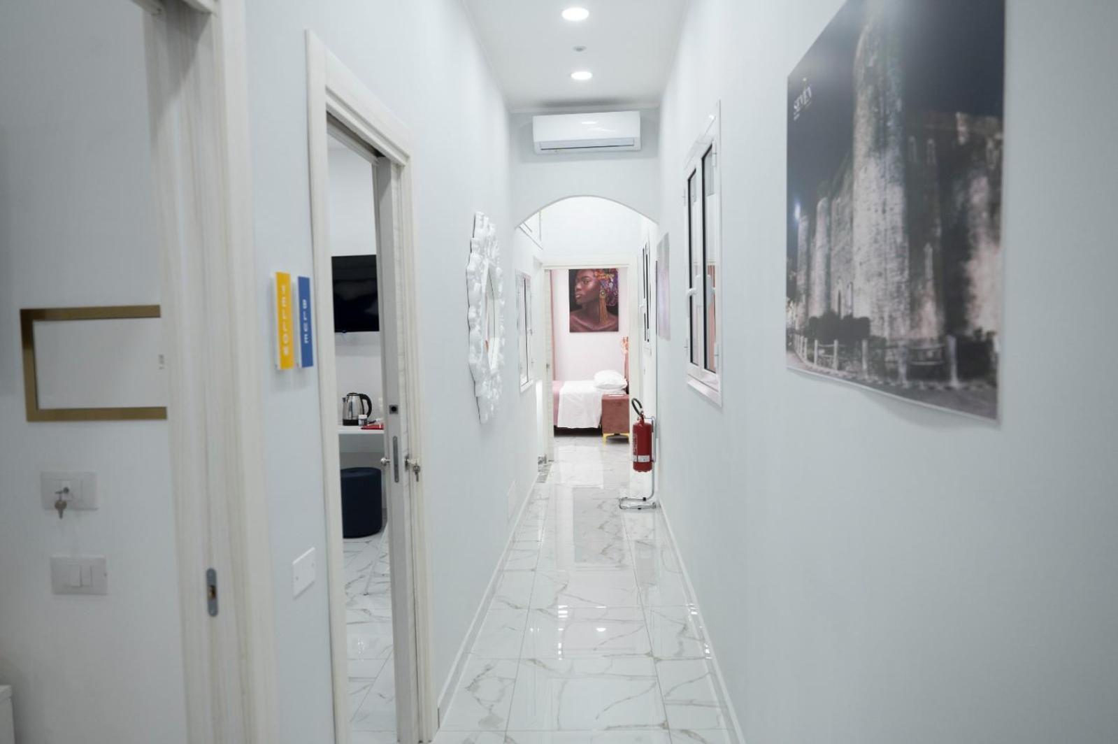 Bed & Breakfast Seven7 Catania